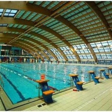 P&O Serviced Apartments Pulawska Warszawa Eksteriør bilde