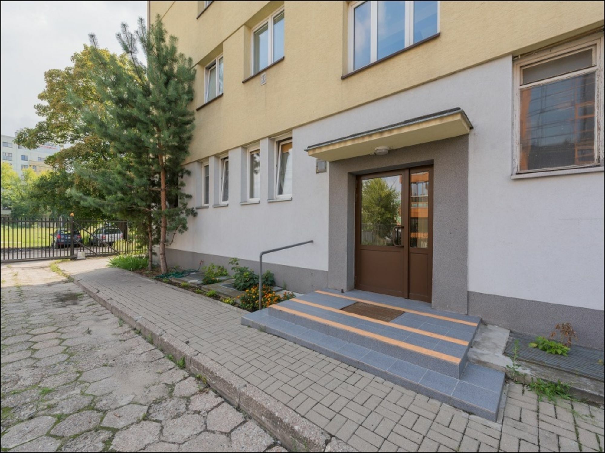 P&O Serviced Apartments Pulawska Warszawa Eksteriør bilde