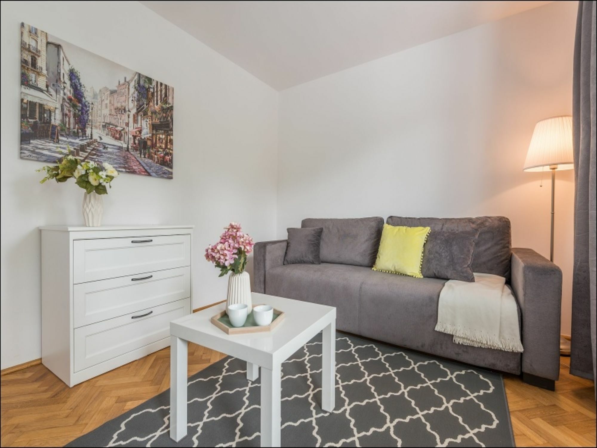 P&O Serviced Apartments Pulawska Warszawa Eksteriør bilde